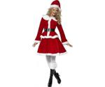 Smiffy's Christmas Lady (36989)