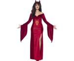 Smiffy's Curves Devil Costume (44337)