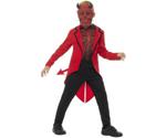 Smiffy's Deluxe Day of the Dead Devil Boy Costume 45122