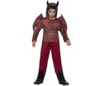 Smiffy's Deluxe Devil Costume (44295)
