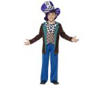 Smiffy's Deluxe Hatter Costume