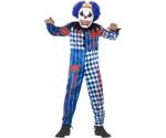 Smiffy's Deluxe Sinister Clown Costume (44327)