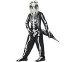 Smiffy's Deluxe T-Rex Skeleton Costume (48006)