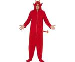 Smiffy's Devil Costume All In One (25320)