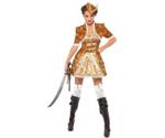 Smiffy's Fever - Steam Punk Sexy Pirate Costume (28725)