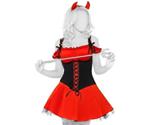 Smiffy's Fever Wicked Devil Costume (30886)