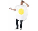 Smiffy's Fried egg adult costume