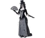 Smiffy's Ghost Town Black Widow Costume (24575)