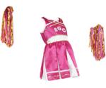 Smiffy's Girls Cheerleader Costume