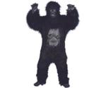 Smiffy's Gorilla Deluxe Costume (24230)