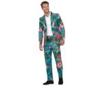 Smiffy's Hawaiian Tropical Flamingo Suit