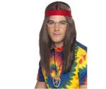 Smiffy's Hippie adult costume kit