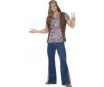 Smiffy's Hippy Adult Costume