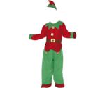 Smiffy's Kids Elf Costume