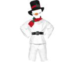 Smiffy's Kids Snowman Costume