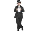 Smiffy's Kids Zoot Suit Boys Costume