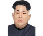 Smiffy's Korean dictator adult mask