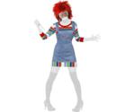 Smiffy's Ladies Chucky Costume
