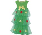 Smiffy's Little Christmas Tree Tutu Costume