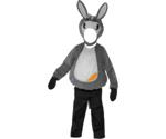 Smiffy's Little Donkey Costume Tabard With Hood