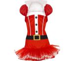 Smiffy's Little Miss Santa Tutu