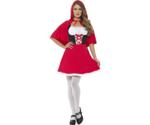 Smiffy's Little Red Riding Hood Costume (41666)