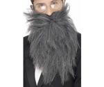 Smiffy's Long grey beard adult costume