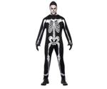 Smiffy's Male Skeleton Costume 23032