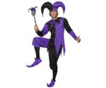 Smiffy's Medieval Jester Costume (33721)