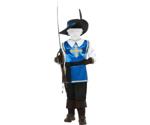 Smiffy's Musketeer Child Costume