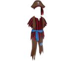 Smiffy's Pirate Boy Costume (38655)