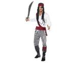 Smiffy's Pirate Man Costume (25783)