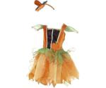 Smiffy's Pumpkin Fairy Costume