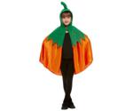 Smiffy's Pumpkin Hooded Cape 52147