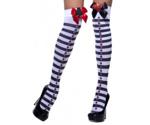 Smiffy's Queen of Hearts socks costume