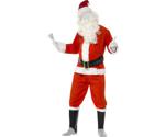 Smiffy's Santa Costume (34585)