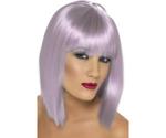 Smiffy's Short violet adult wig