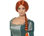 Smiffy's Shrek Princess Fiona Wig