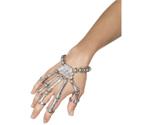 Smiffy's Skeleton Hand Bracelet (45601)