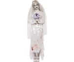 Smiffy's Till Death Do Us Part Zombie Bride Costume (23295)