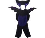 Smiffy's Toddler Bat Costume