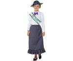 Smiffy's Victorian Suffragette Costume (49697)