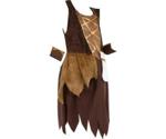 Smiffy's Viking Girl Costume