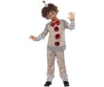 Smiffy's Vintage Clown Boy Costume 49844