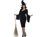 Smiffy's Witch Adult Costume 44351