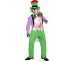 Smiffy's Zombie Clown Costume