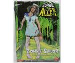 Smiffy's Zombie Sailor Costume, Female