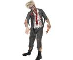 Smiffy's Zombie School Boy Costume