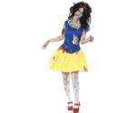 Smiffy's Zombie Snow White Costume