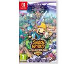 Snack World: The Dungeon Crawl - Gold (Switch)